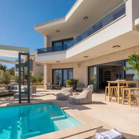 4br Panoramic View - What'app - 0034-635-518-216 - For Reservations! Villa Makarska