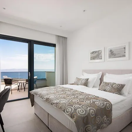 4br Panoramic View - What'app - 0034-635-518-216 - For Reservations! Villa Makarska