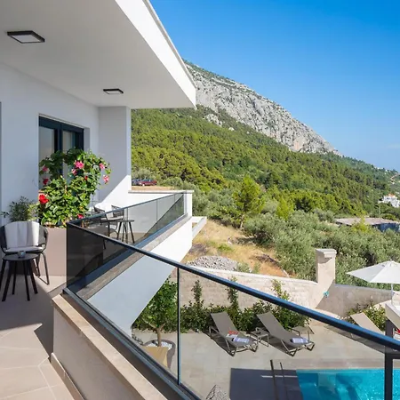 Villa 4br Panoramic View - What'app - 0034-635-518-216 - For Reservations! Makarska