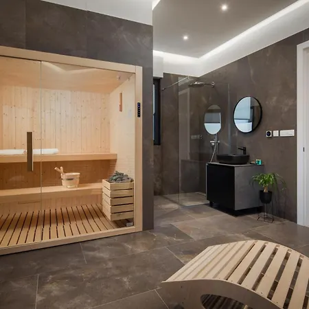 4br Panoramic View - What'app - 0034-635-518-216 - For Reservations! Villa Makarska
