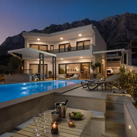4br Panoramic View - What'app - 0034-635-518-216 - For Reservations! Makarska